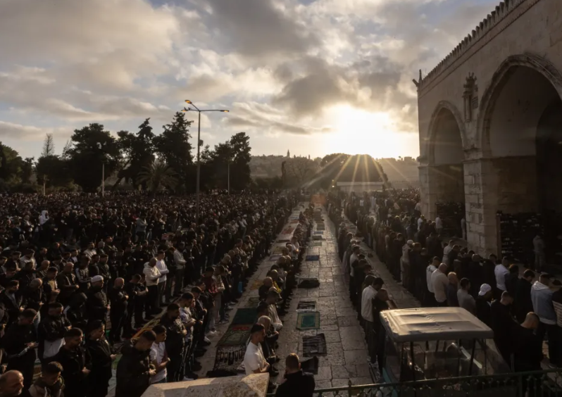 صلاة العيد صلاة العيد