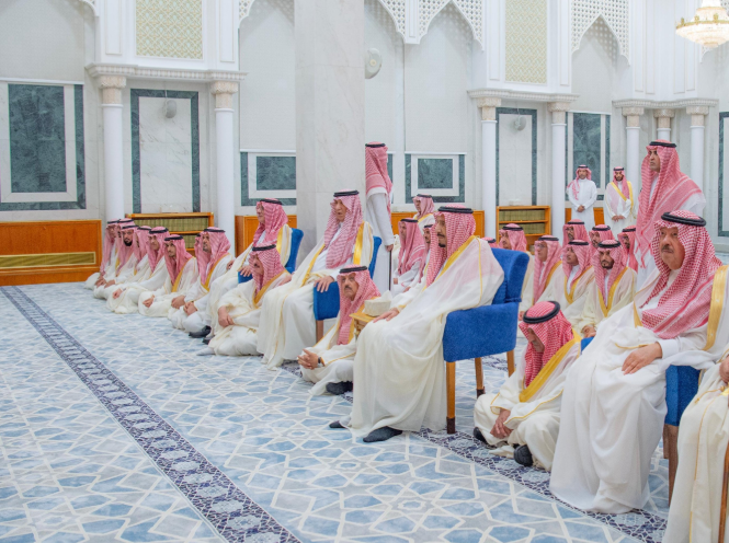 صلاة العيد