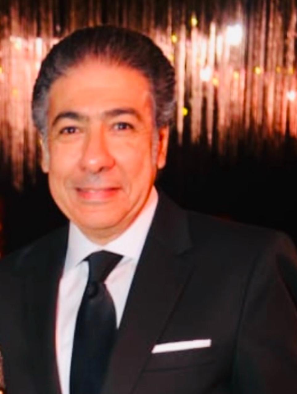 المستشار سامح عبد الحكم المستشار سامح عبد الحكم