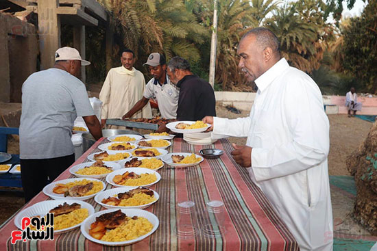 تجهيز-الإفطار-فى-النوبة تجهيز-الإفطار-فى-النوبة