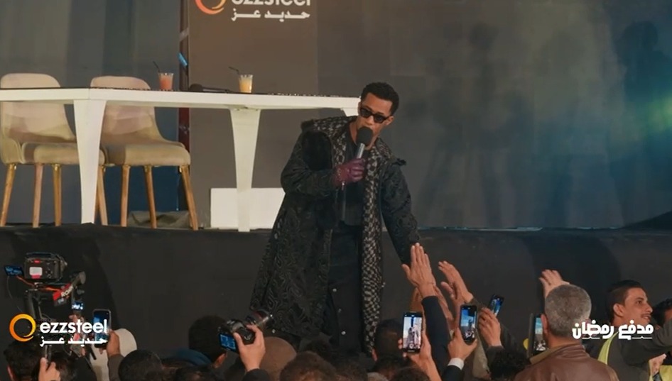 محمد رمضان (4)