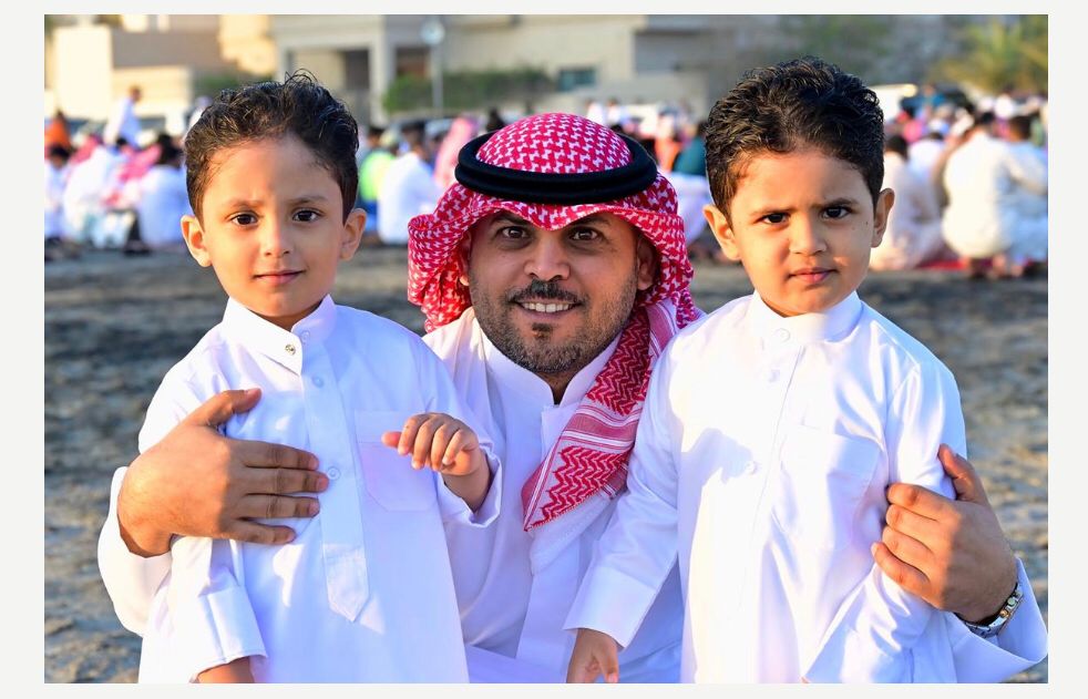 احتفالات العيد فى البحرين