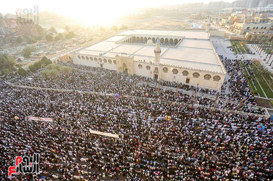 مسجد عمرو بن العاص (18)