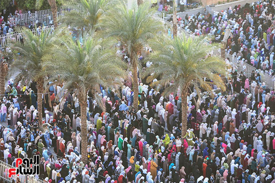 مسجد عمرو بن العاص (14)