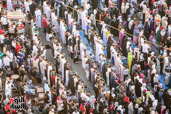 مسجد عمرو بن العاص (17)