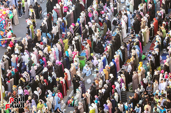 مسجد عمرو بن العاص (13)