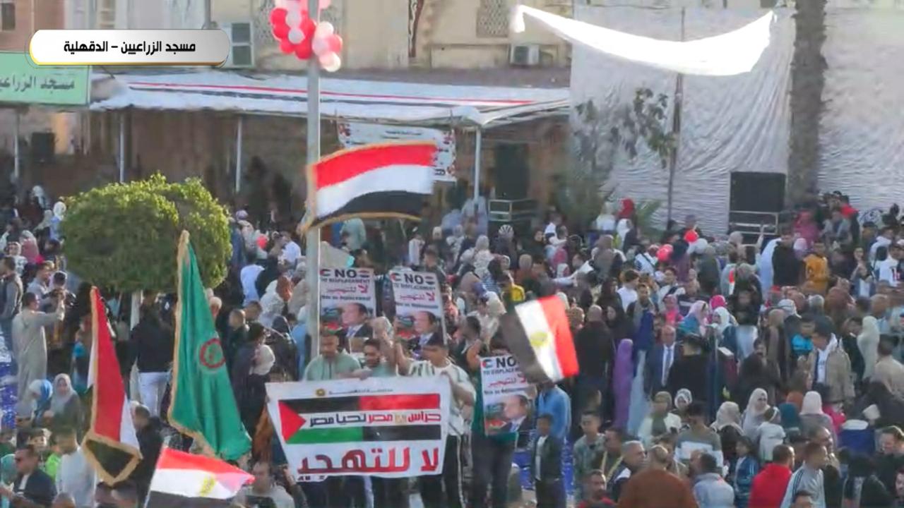 لا للتهجير (6)