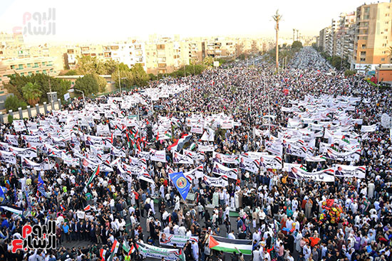 صلاة العيد بمسجد ابو بكر الصديق  (9)