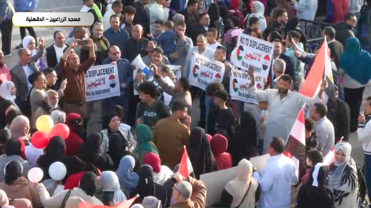 لا للتهجير (1)