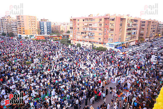 صلاة العيد بمسجد ابو بكر الصديق  (29)
