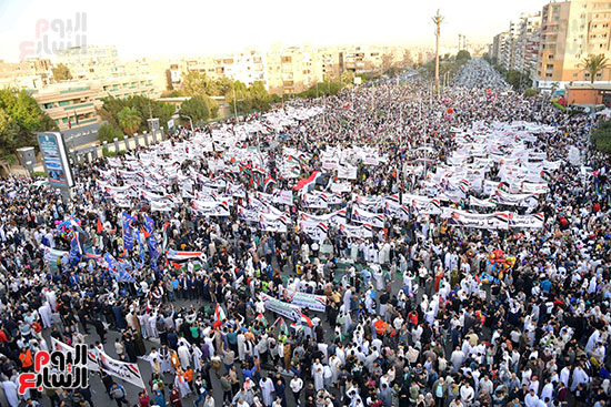 صلاة العيد بمسجد ابو بكر الصديق  (38)