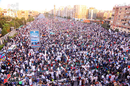 صلاة العيد بمسجد ابو بكر الصديق  (26)