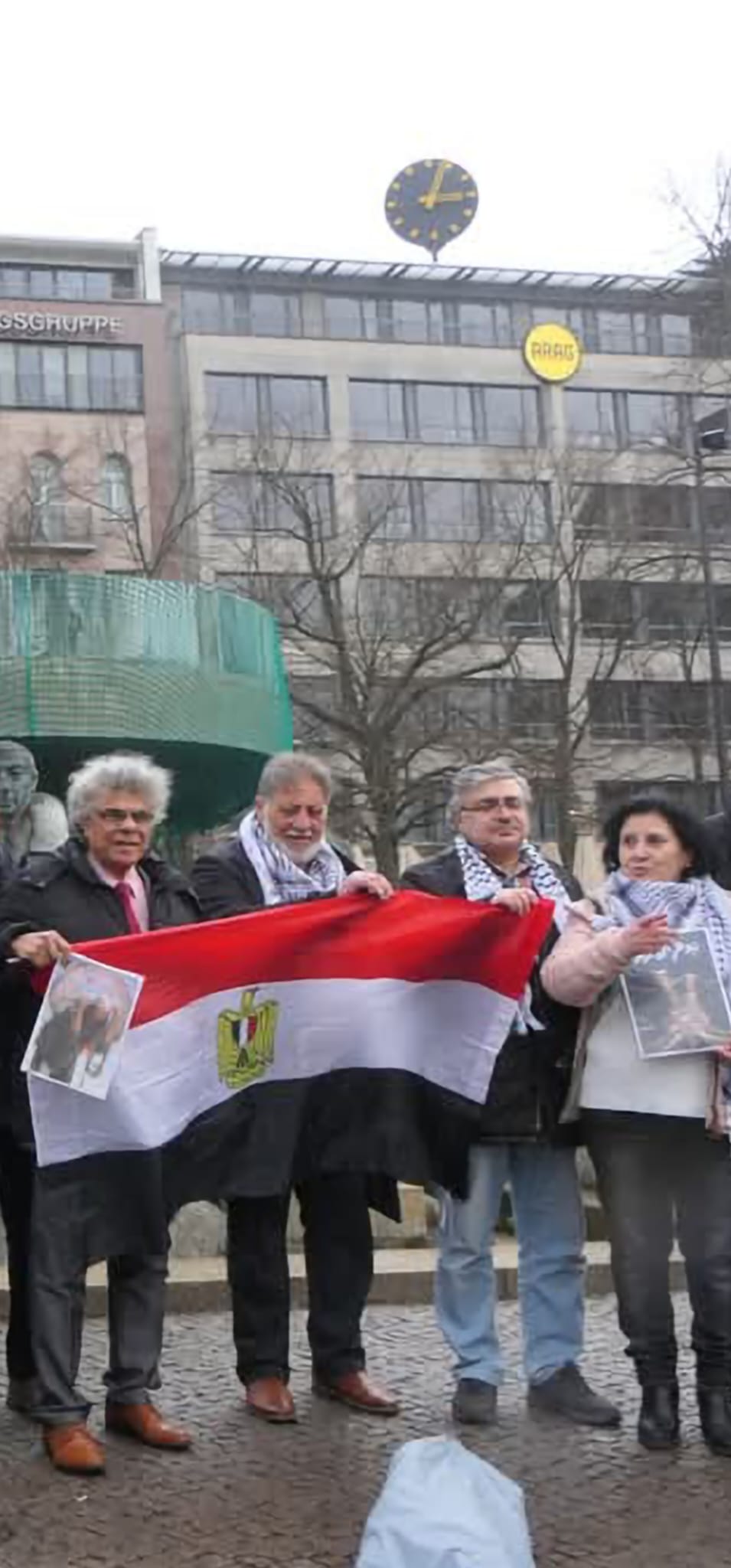 الجالية المصرية فى برلين (4)