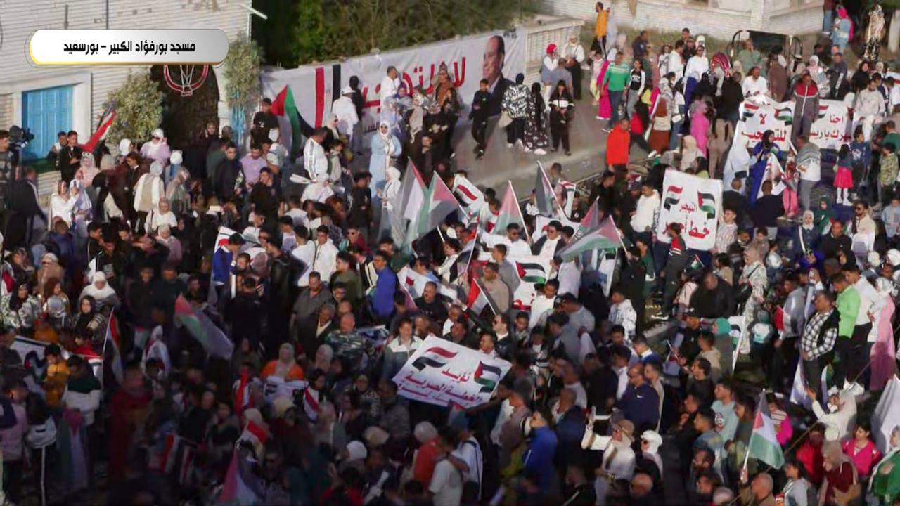 لا للتهجير (7)