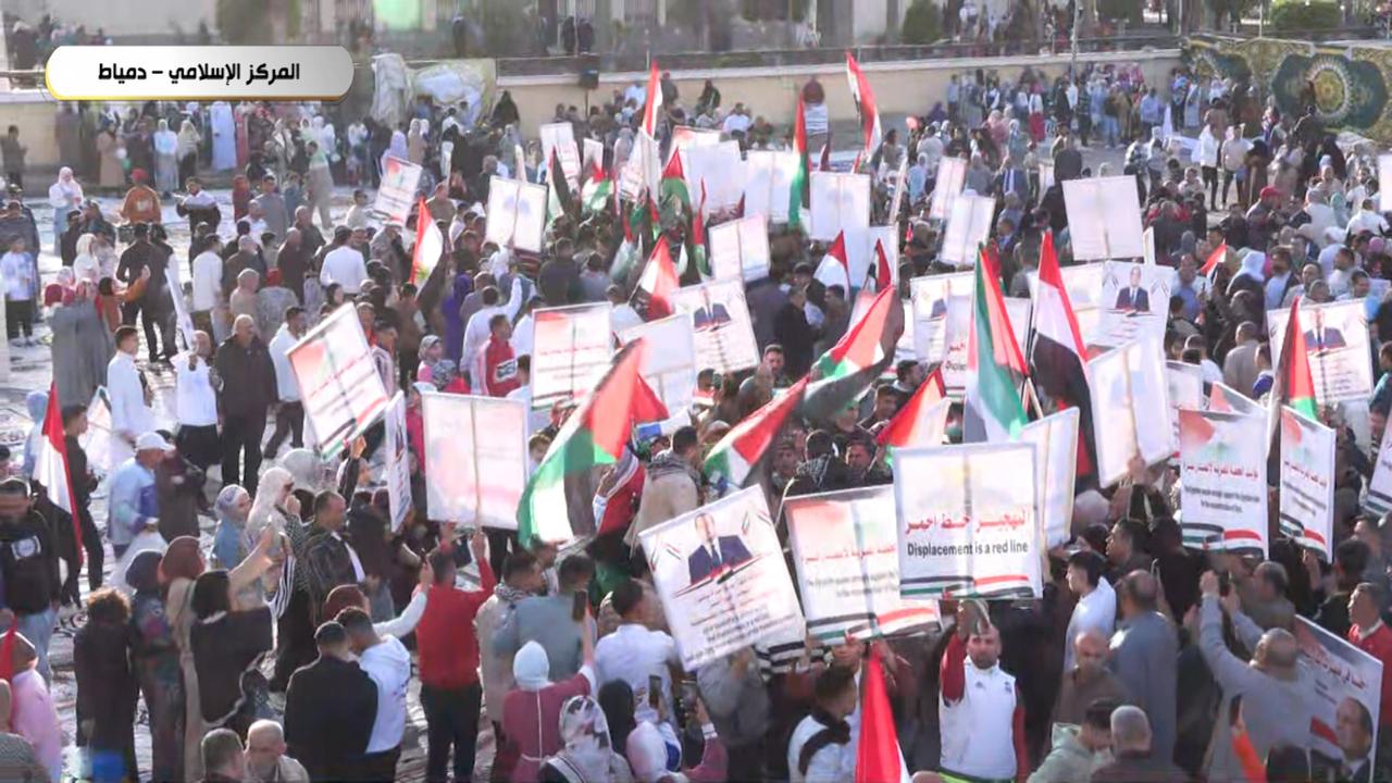 لا للتهجير (4)