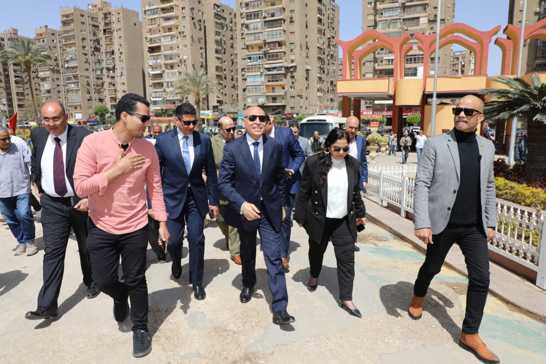 محافظ القاهرة محافظ القاهرة