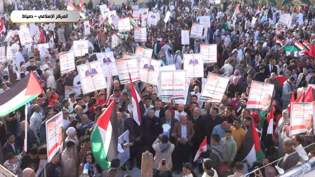 لا للتهجير (2)