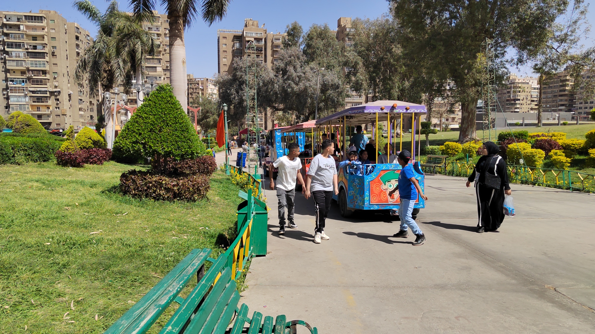 الطفطف يجذب الأطفال الطفطف يجذب الأطفال