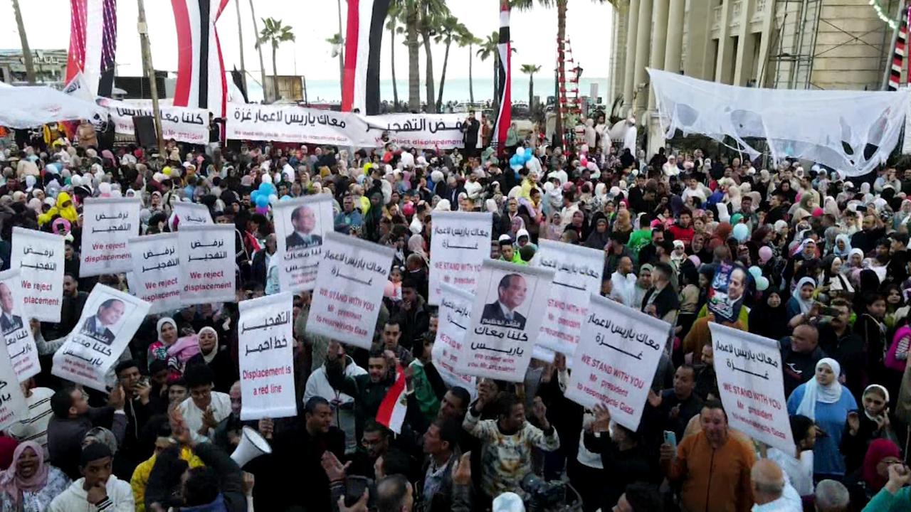 لا للتهجير (8)