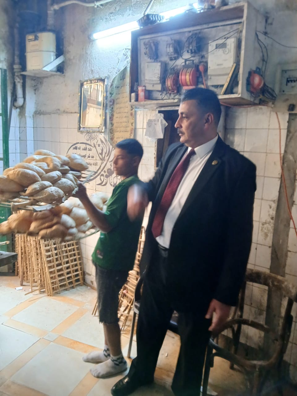 وزير التموين يوجه بتكثيف الرقابة على الأسواق خلال أيام عيد الفطر  المبارك