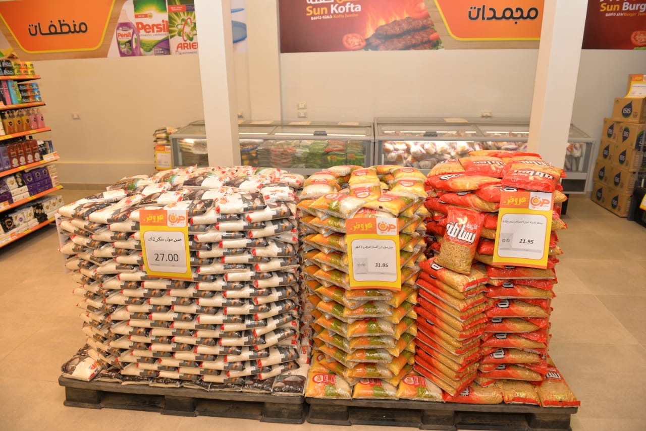 اسواق حضارية بالدقهلية بعد التطوير