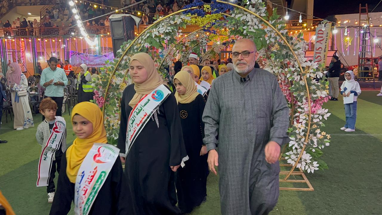 حاملات كتاب الله