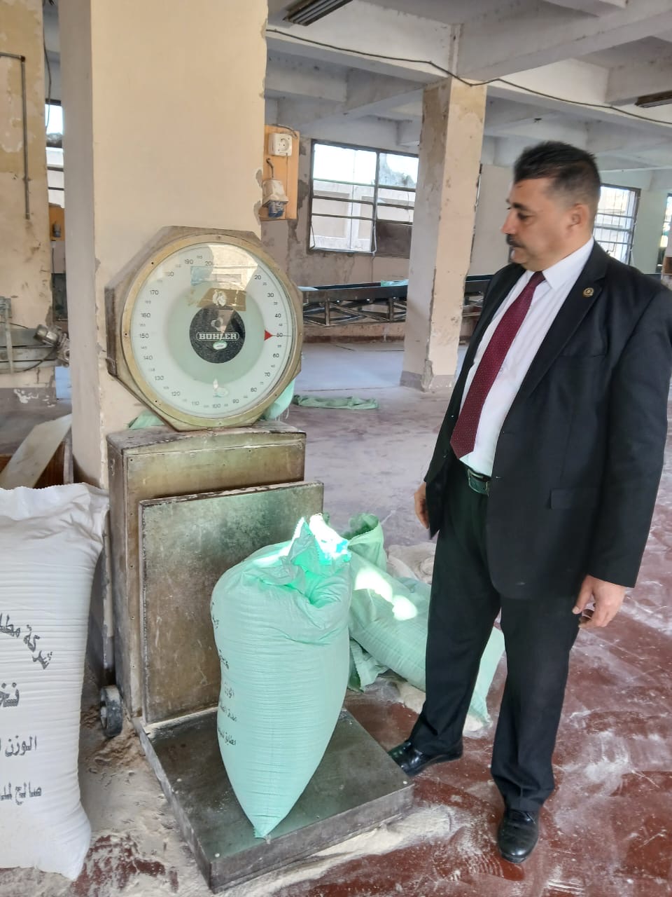 دكتور شريف فاروق وزير التموين يطمئن على توافر السلع أول أيام عيد الفطر