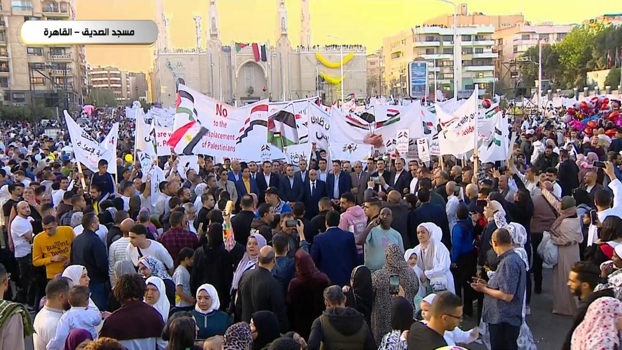 لا للتهجير (5)