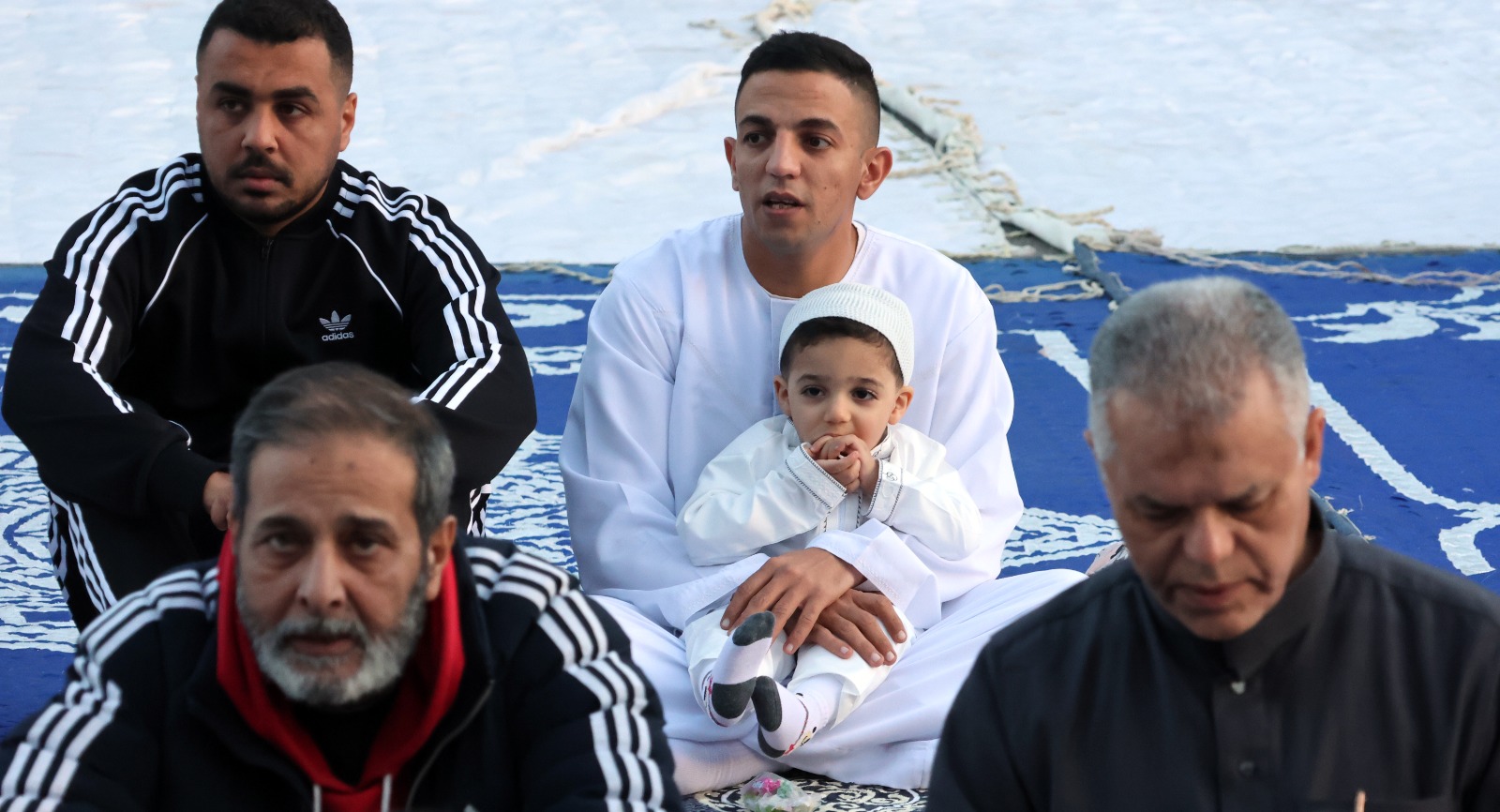 صلاة عيد الفطر المبارك بساحة ستاد الإسماعيلية (5)