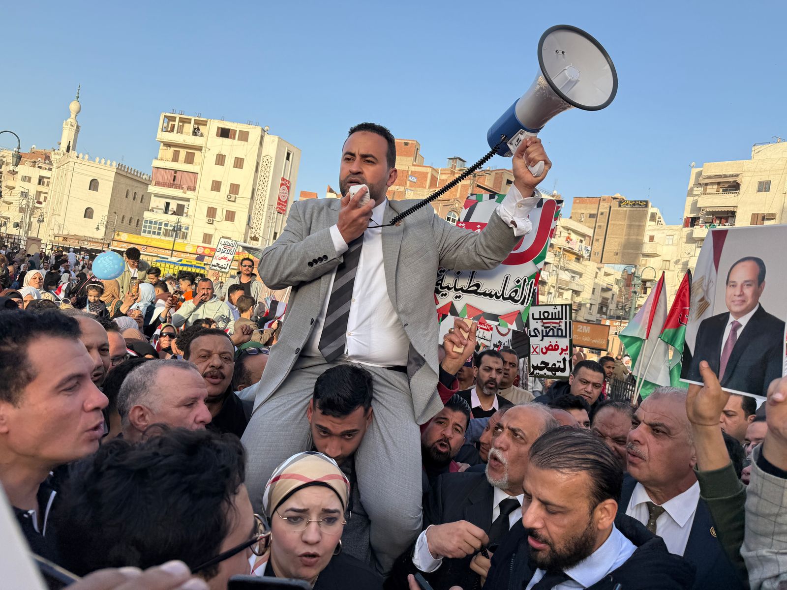 سامح حبيب عضو مجلس النواب بمدينة بسيون