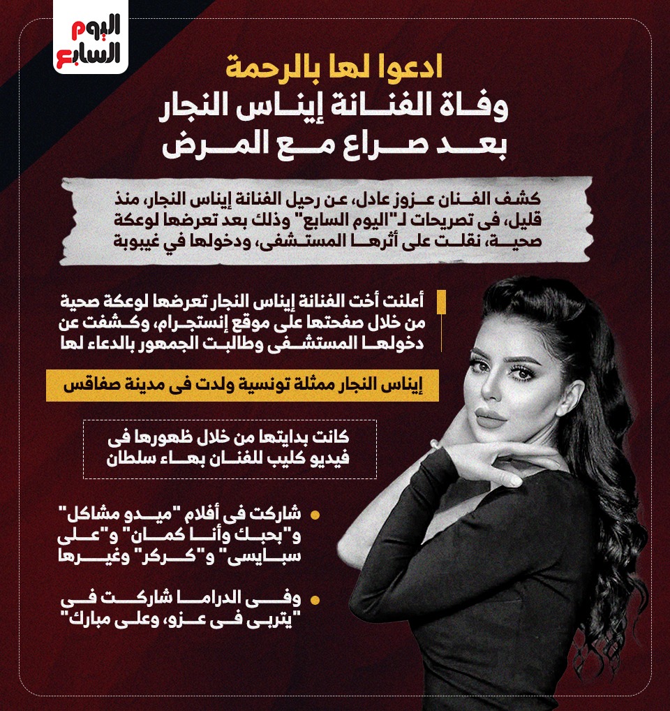 ايناس النجار