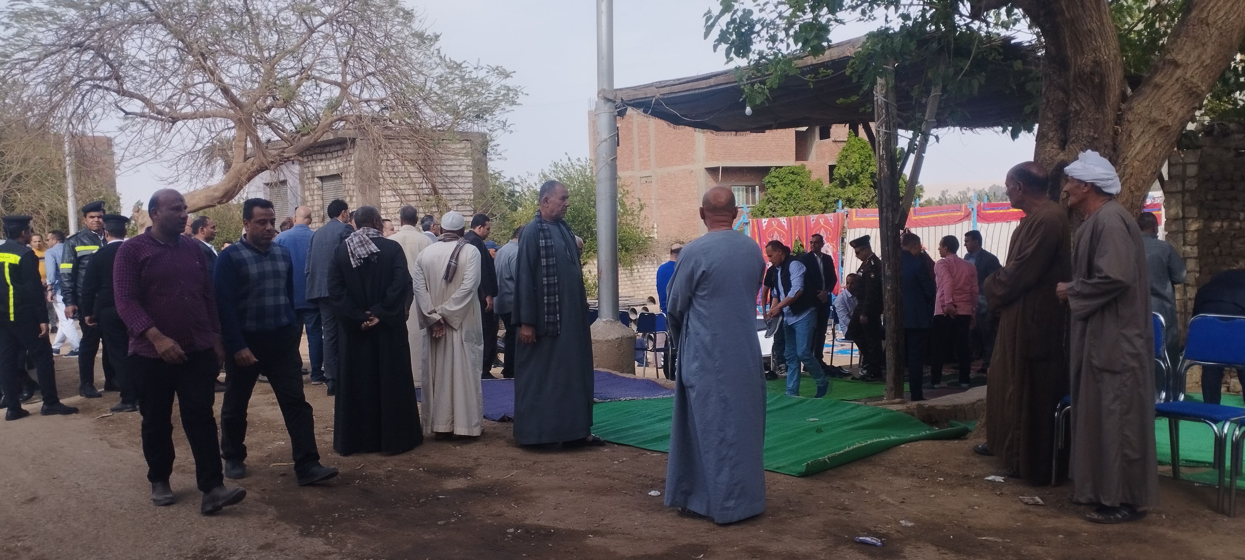 قبل تشييع الجنازة قبل تشييع الجنازة