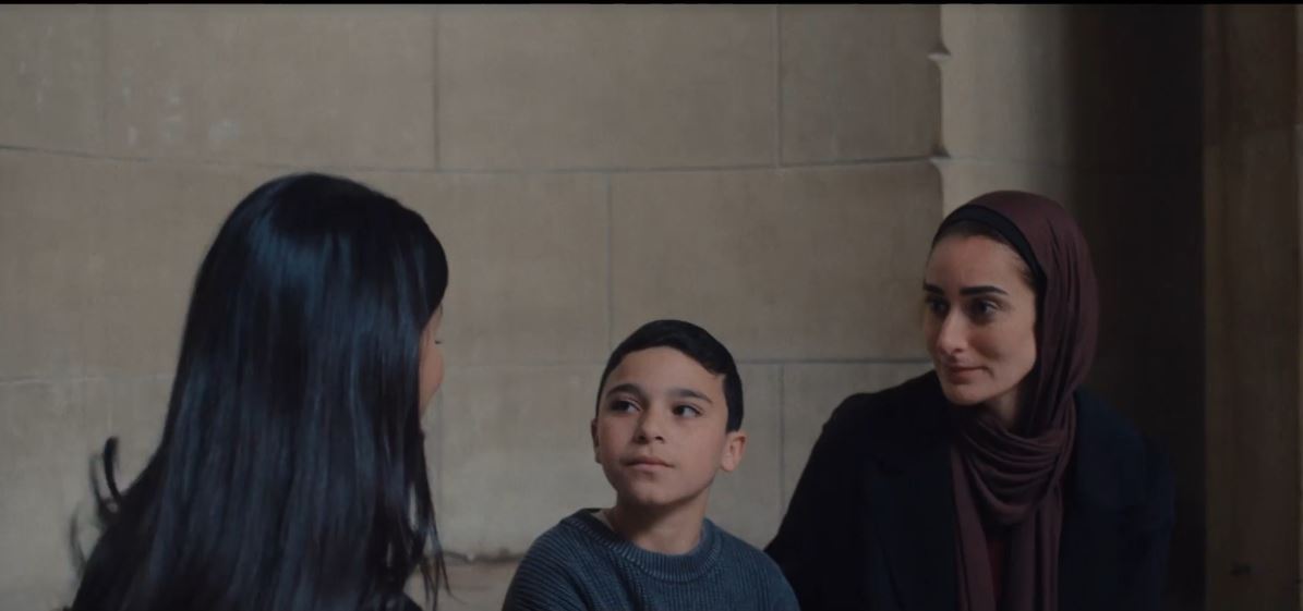 مسلسل لام شمسية الحلقة الأخيرة