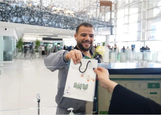 هدايا للركاب