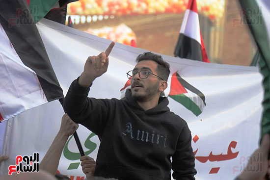 مسيرات لا للتهجير (18)