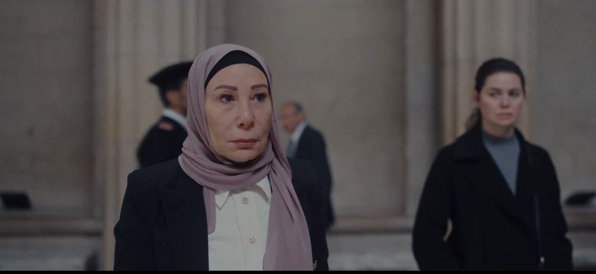 مسلسل لام سمية الحلقة 15