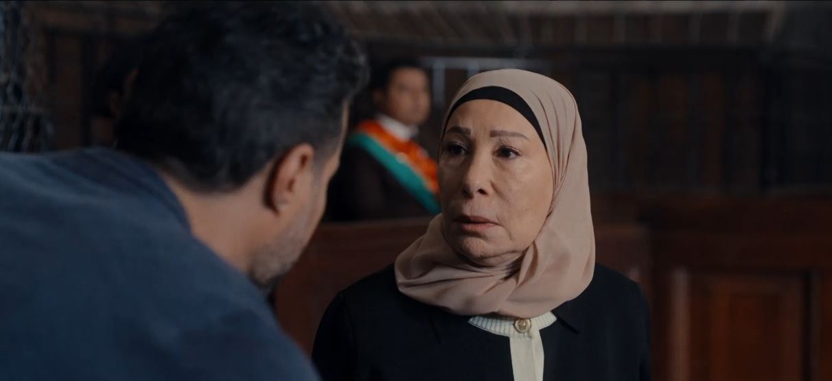 مسلسل لام شمسية الحلقة الأخيرة