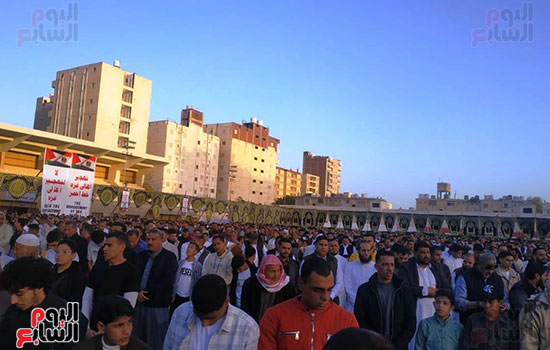 اهالي-مطروح-يدعمون-القيادة-السياسية