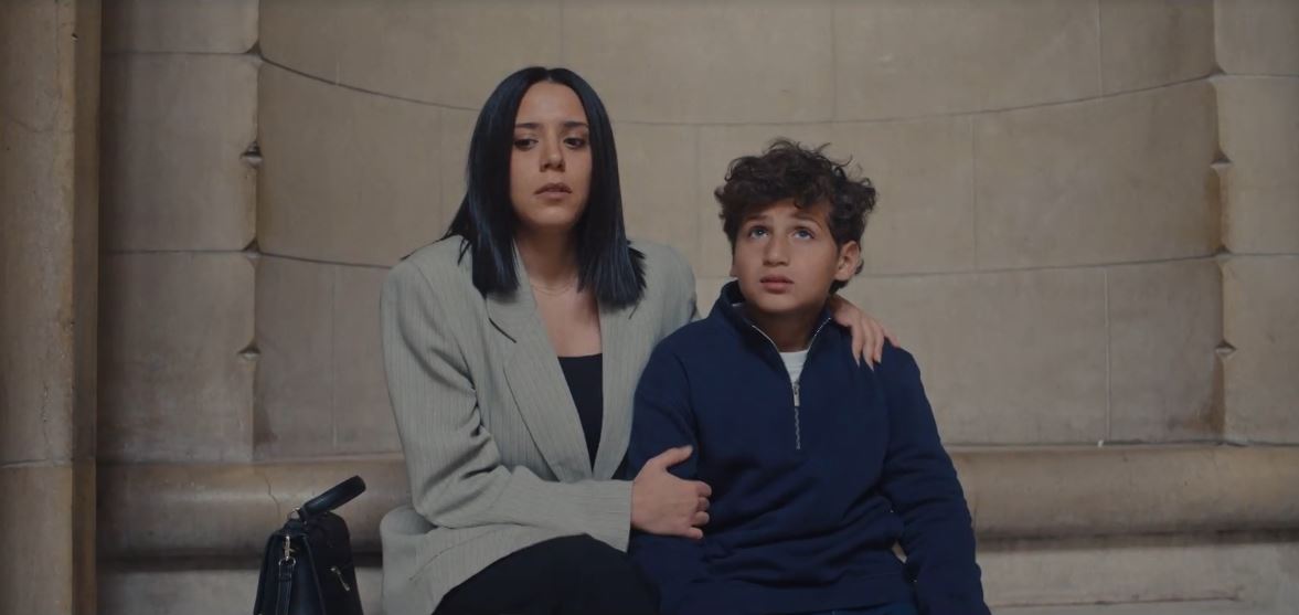 مسلسل لام سمية الحلقة 15