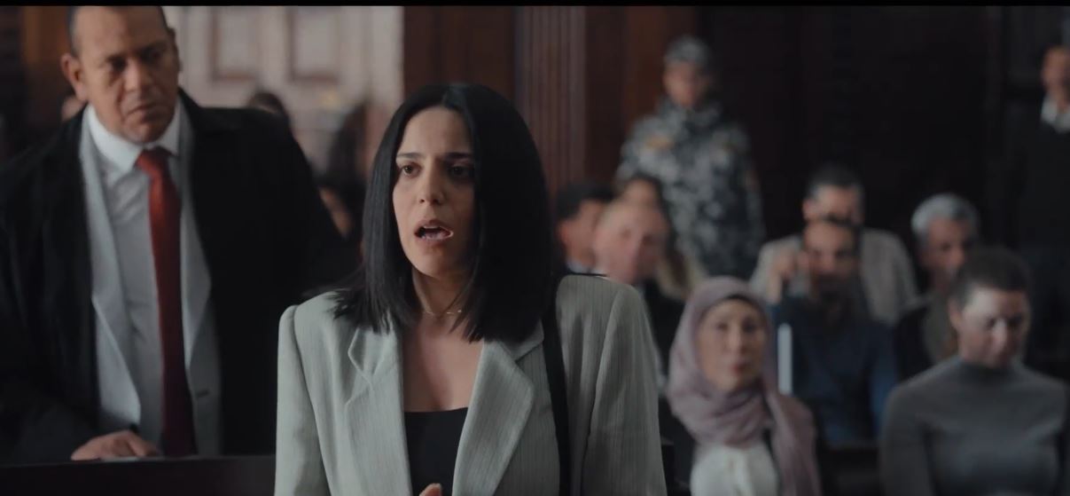 مسلسل لام شمسية الحلقة 15