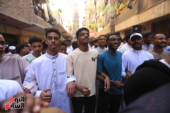 احتفالات النوبة (12)