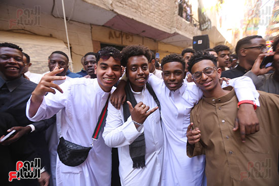 احتفالات النوبة (13)