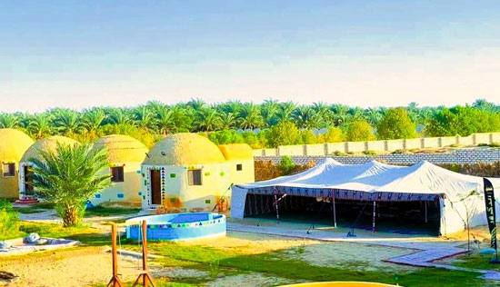 فندق-الدكرور-وسط-الطبيعة-الساحرة---سيوة فندق-الدكرور-وسط-الطبيعة-الساحرة---سيوة