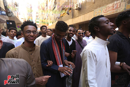 احتفالات النوبة (4)