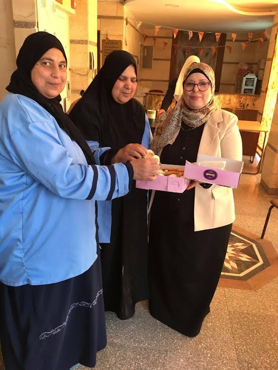 توزيع حلوى توزيع حلوى