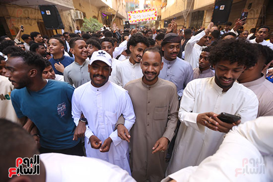 احتفالات النوبة (9)