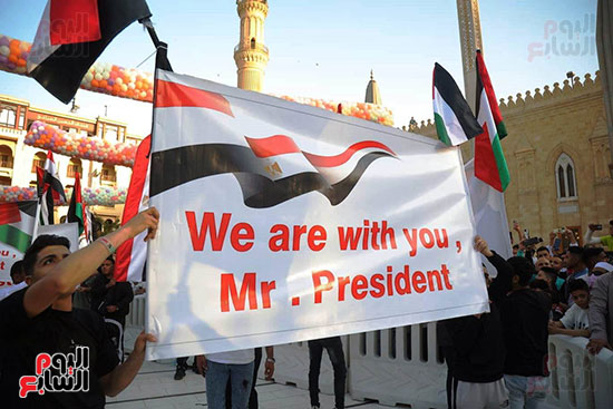 مسيرات لا للتهجير (9)