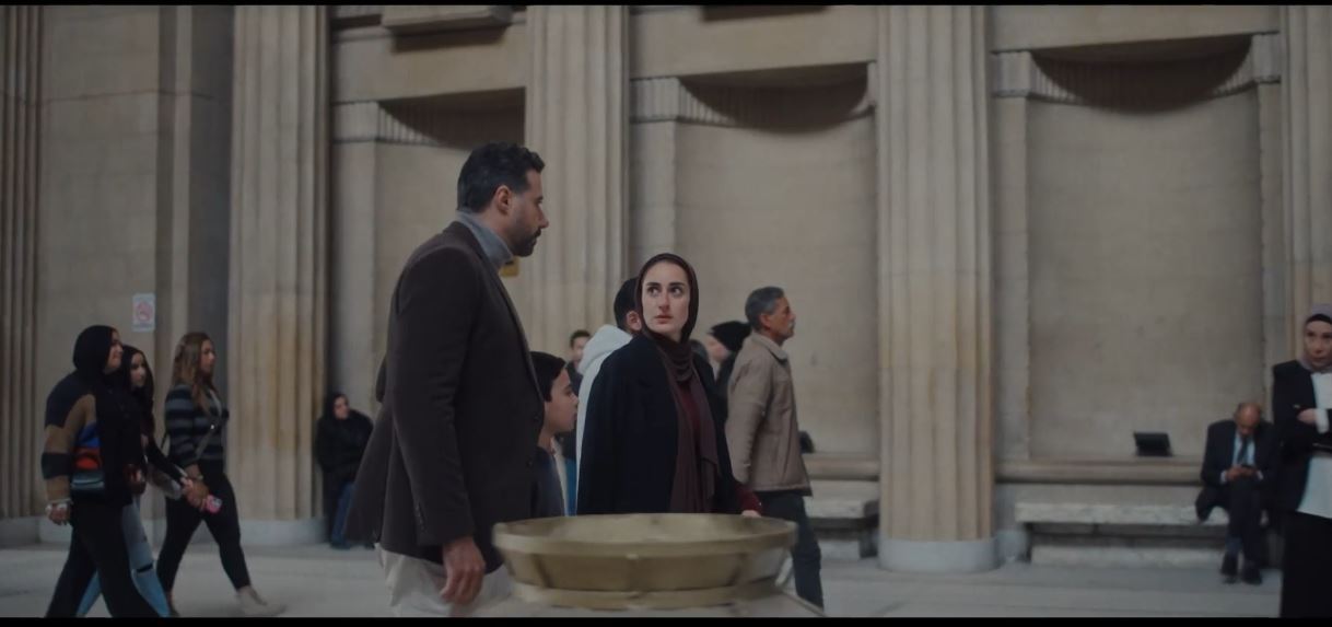 مسلسل لام سمية الحلقة 15