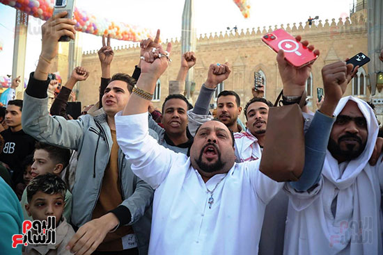 مسيرات لا للتهجير (7)