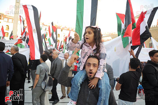 مسيرات لا للتهجير (3)